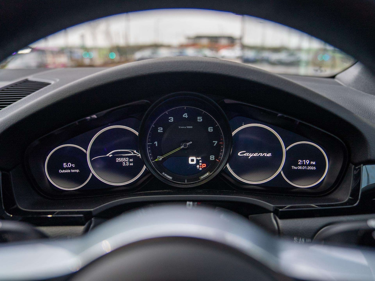 Used Porsche Cayenne 2023 for sale - 77194645: Photo 23