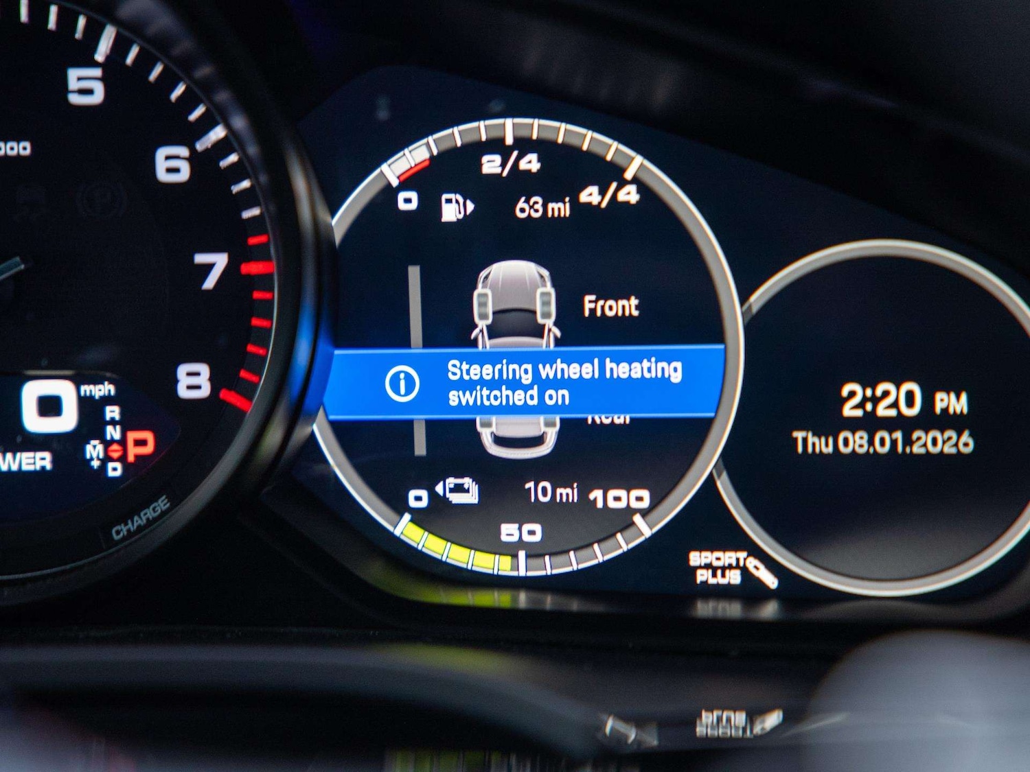 Used Porsche Cayenne 2023 for sale - 77194645: Photo 25