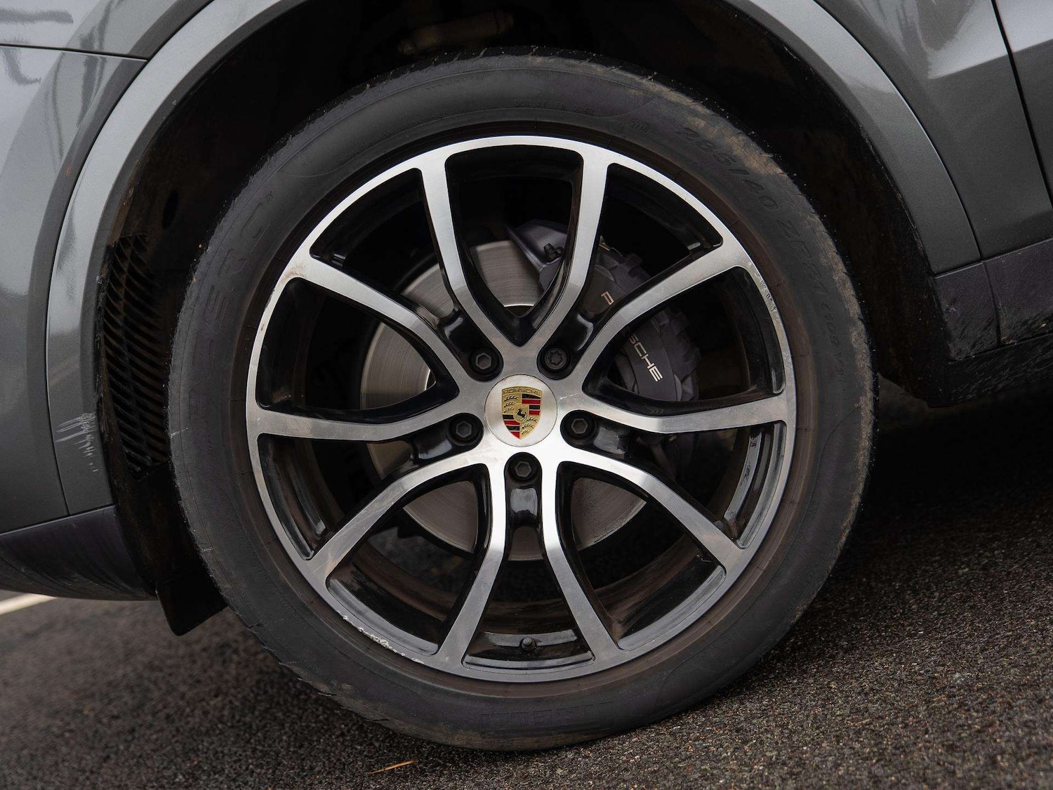 Used Porsche Cayenne 2023 for sale - 77194645: Photo 4