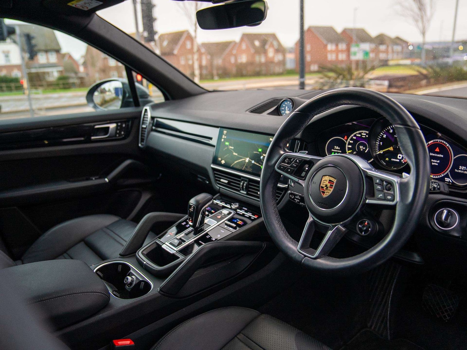 Used Porsche Cayenne 2023 for sale - 77194645: Photo 9