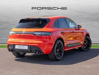 Used Porsche Macan 2023 for sale - 75218378: Photo