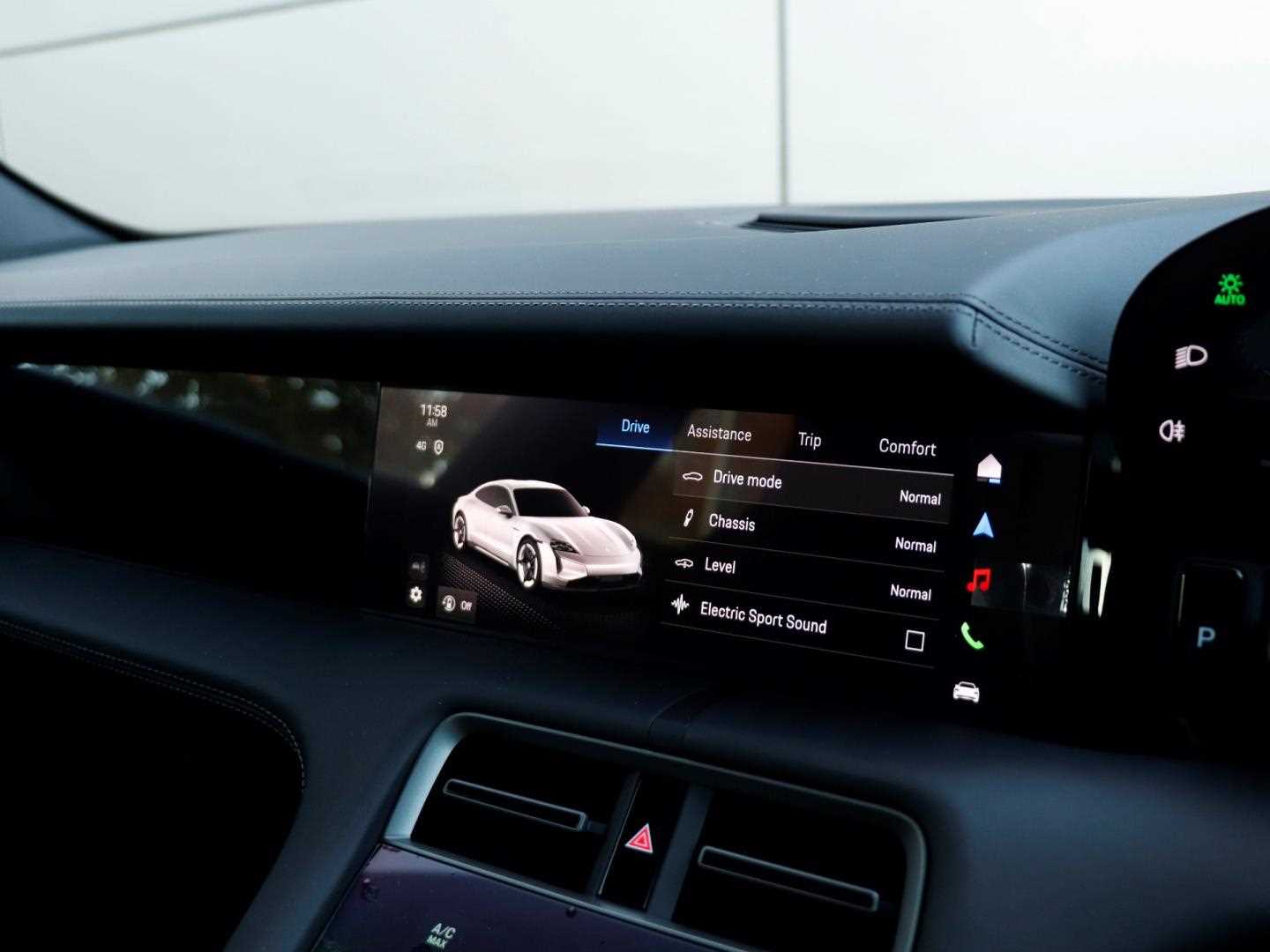 Used Porsche Taycan 2024 for sale - 76553173: Photo 18