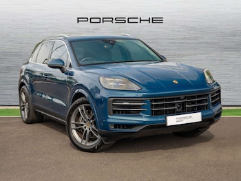 Used Porsche Cayenne 2023 for sale - 79364523: Photo