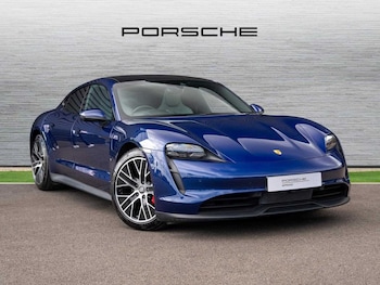 Used Porsche Taycan 2021 for sale - 75523037: Photo