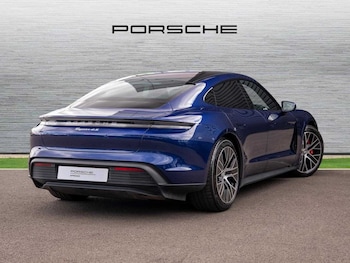 Used Porsche Taycan 2021 for sale - 75523037: Photo