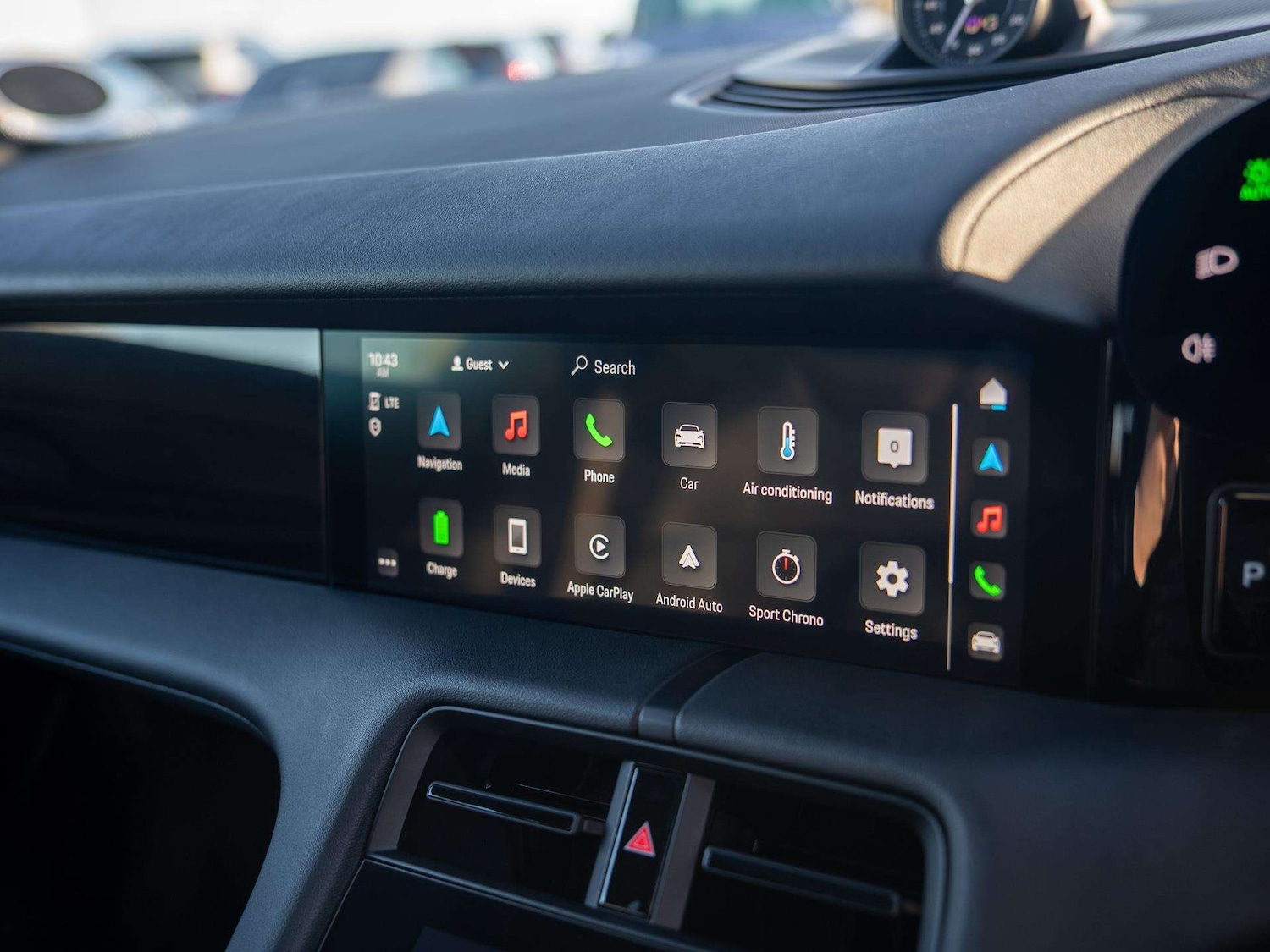 Used Porsche Taycan 2022 for sale - 76804819: Photo 16