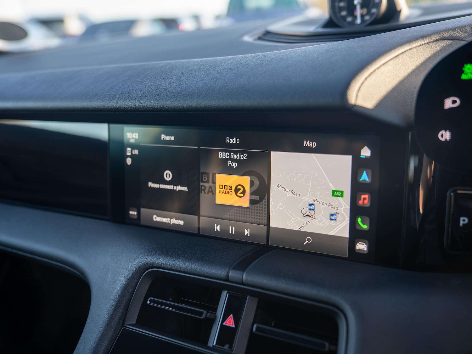 Used Porsche Taycan 2022 for sale - 76804819: Photo 19