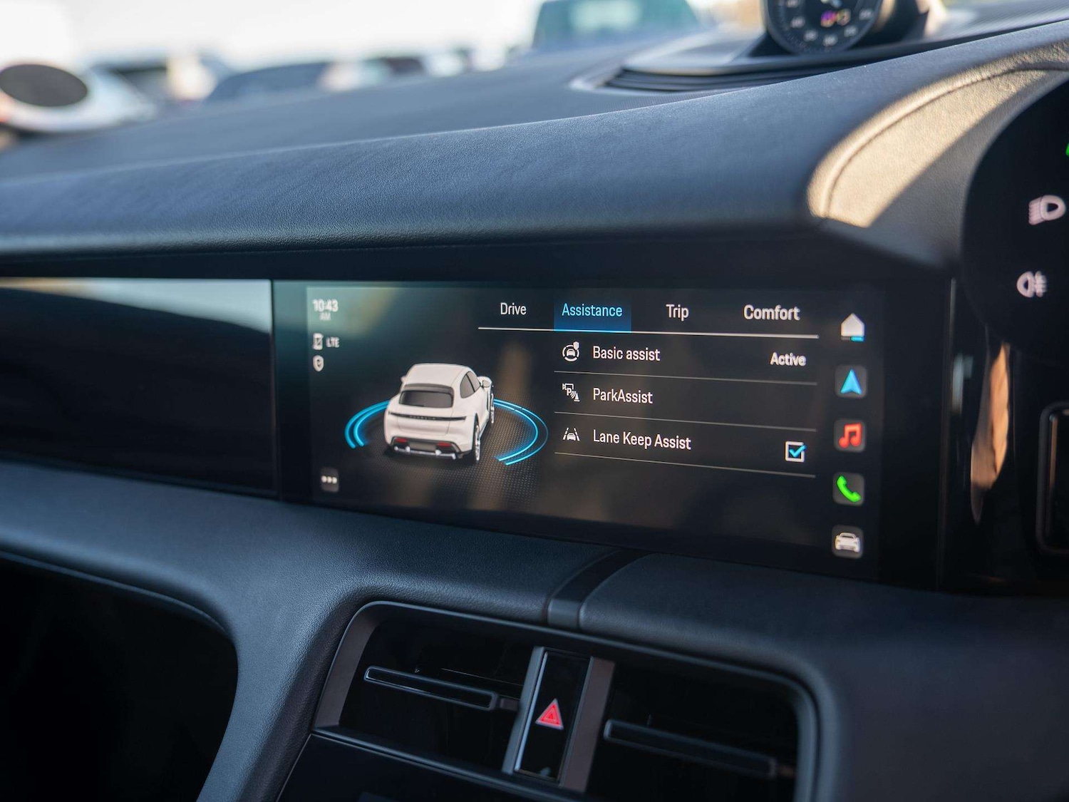 Used Porsche Taycan 2022 for sale - 76804819: Photo 22