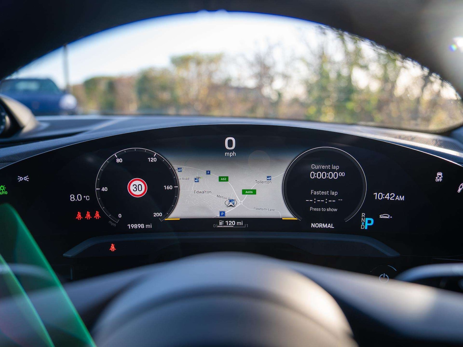 Used Porsche Taycan 2022 for sale - 76804819: Photo 26