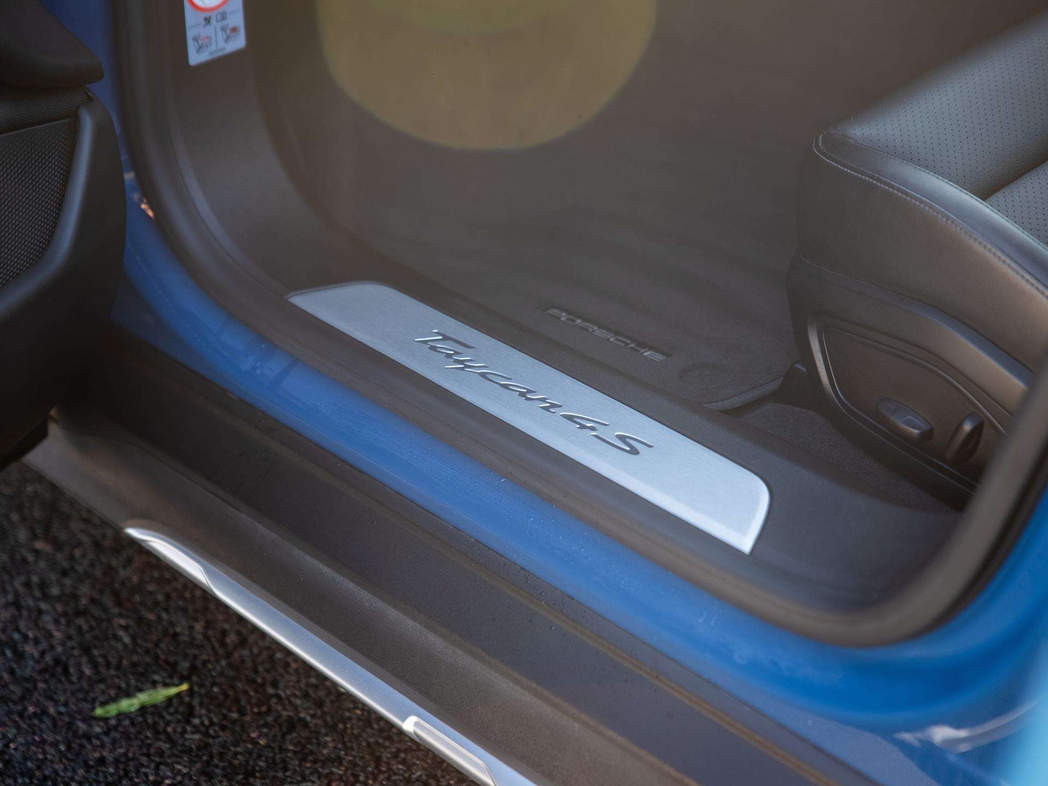 Used Porsche Taycan 2022 for sale - 76804819: Photo 32