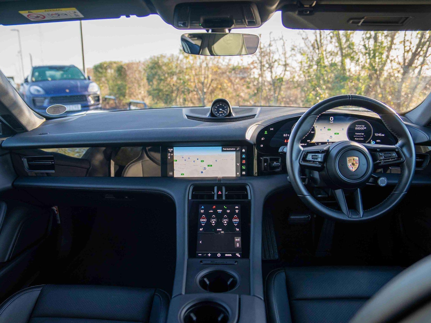 Used Porsche Taycan 2022 for sale - 76804819: Photo 8