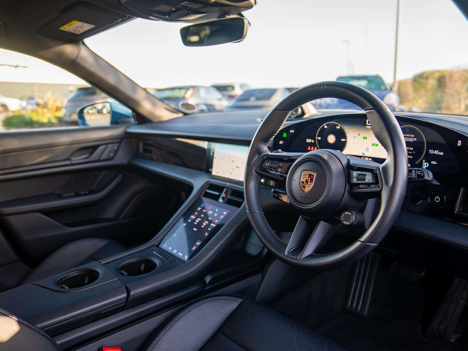 Used Porsche Taycan 2022 for sale - 76804819: Photo 9