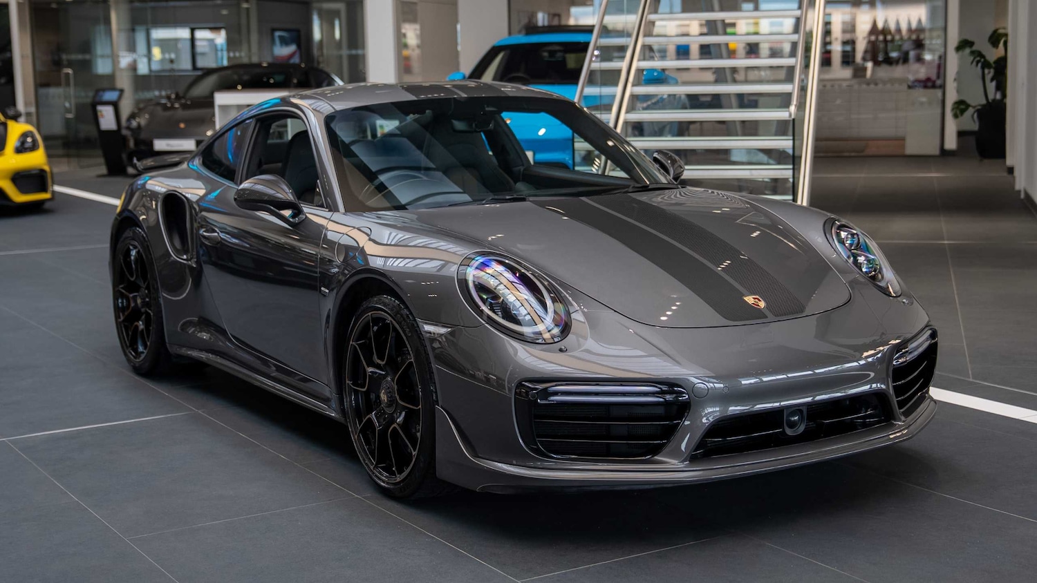 Used Porsche 911 2018 for sale - 76475951: Photo 1