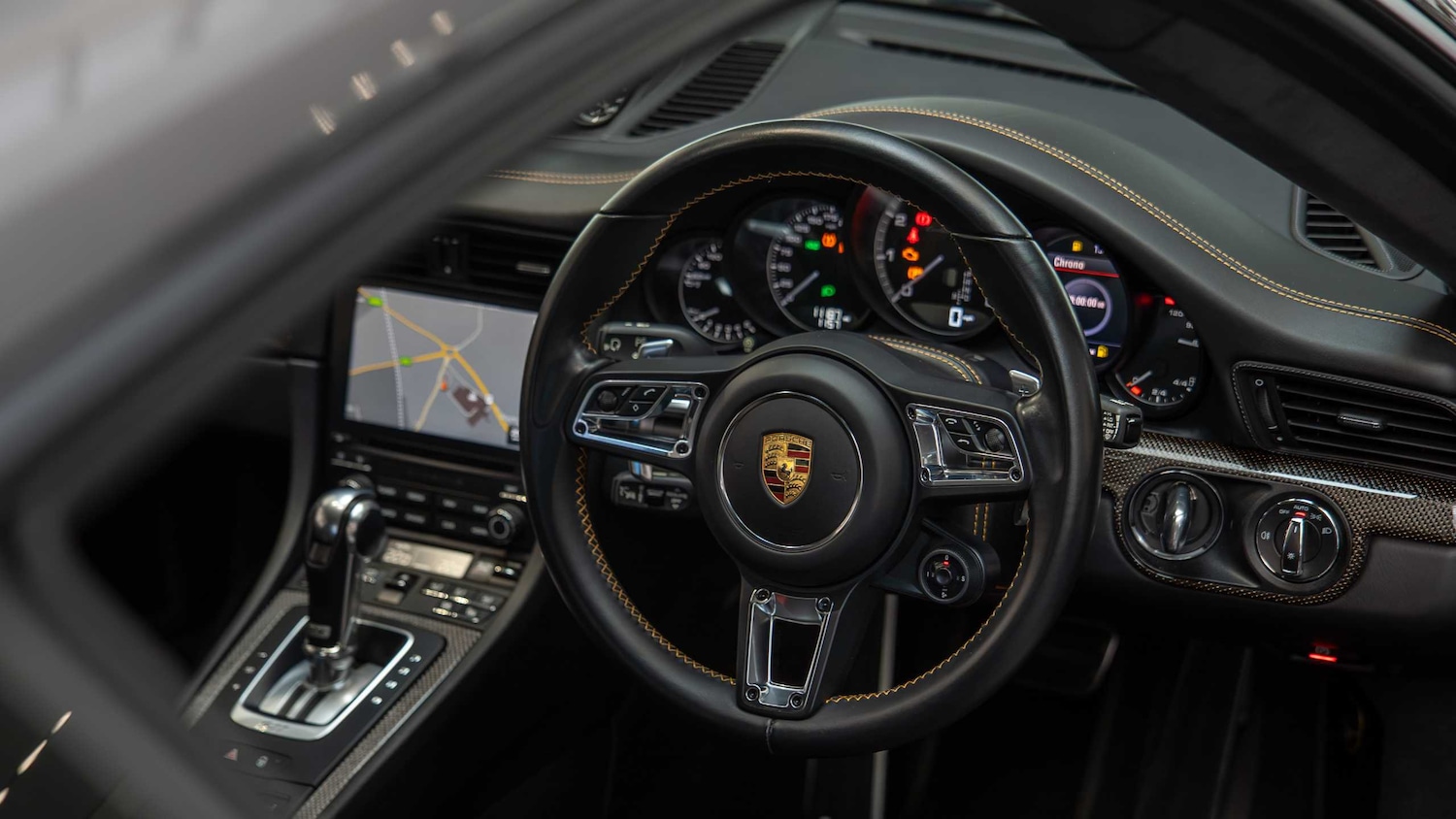 Used Porsche 911 2018 for sale - 76475951: Photo 19