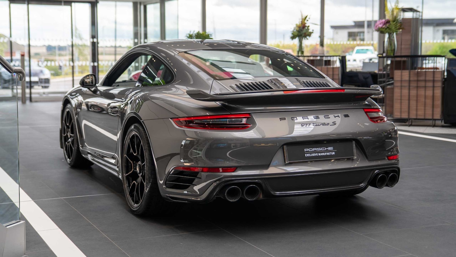 Used Porsche 911 2018 for sale - 76475951: Photo 4