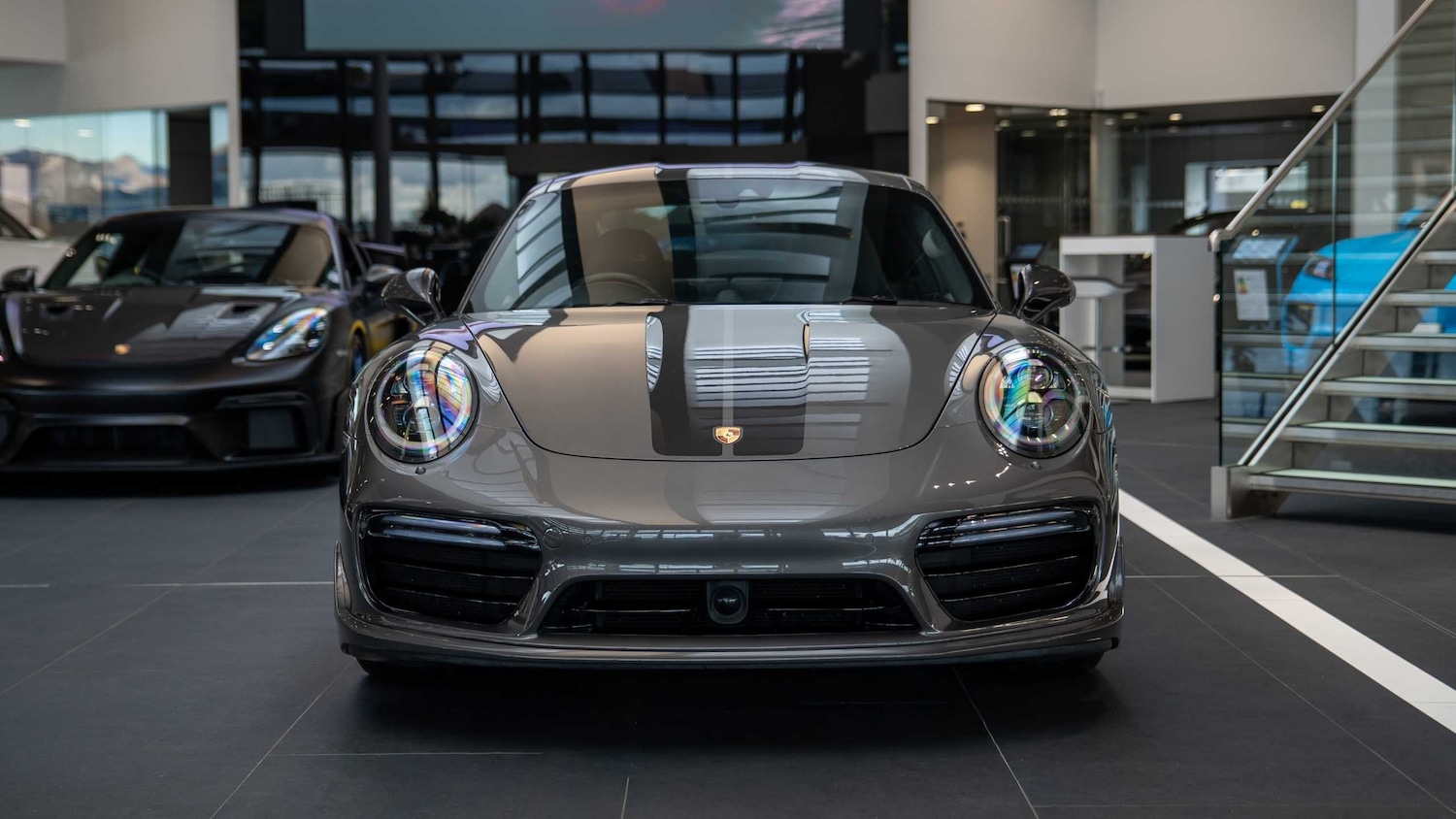 Used Porsche 911 2018 for sale - 76475951: Photo 5