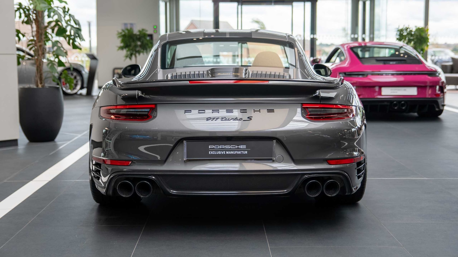 Used Porsche 911 2018 for sale - 76475951: Photo 6