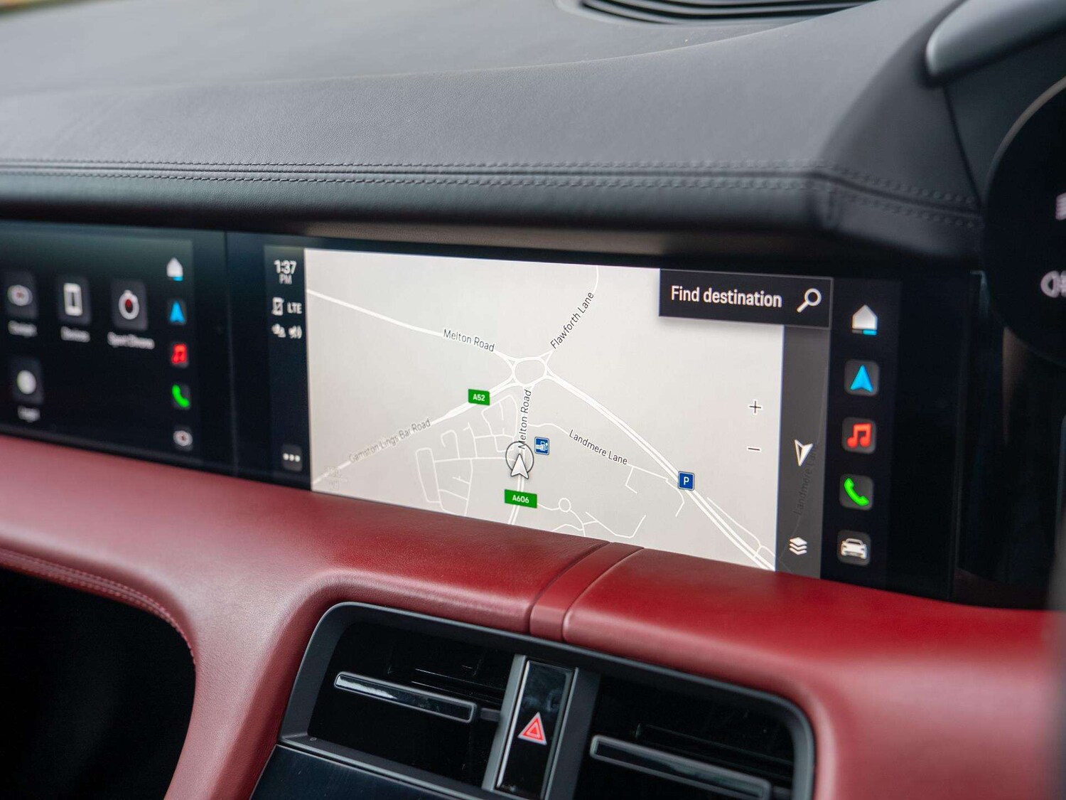 Used Porsche Taycan 2022 for sale - 77361523: Photo 17