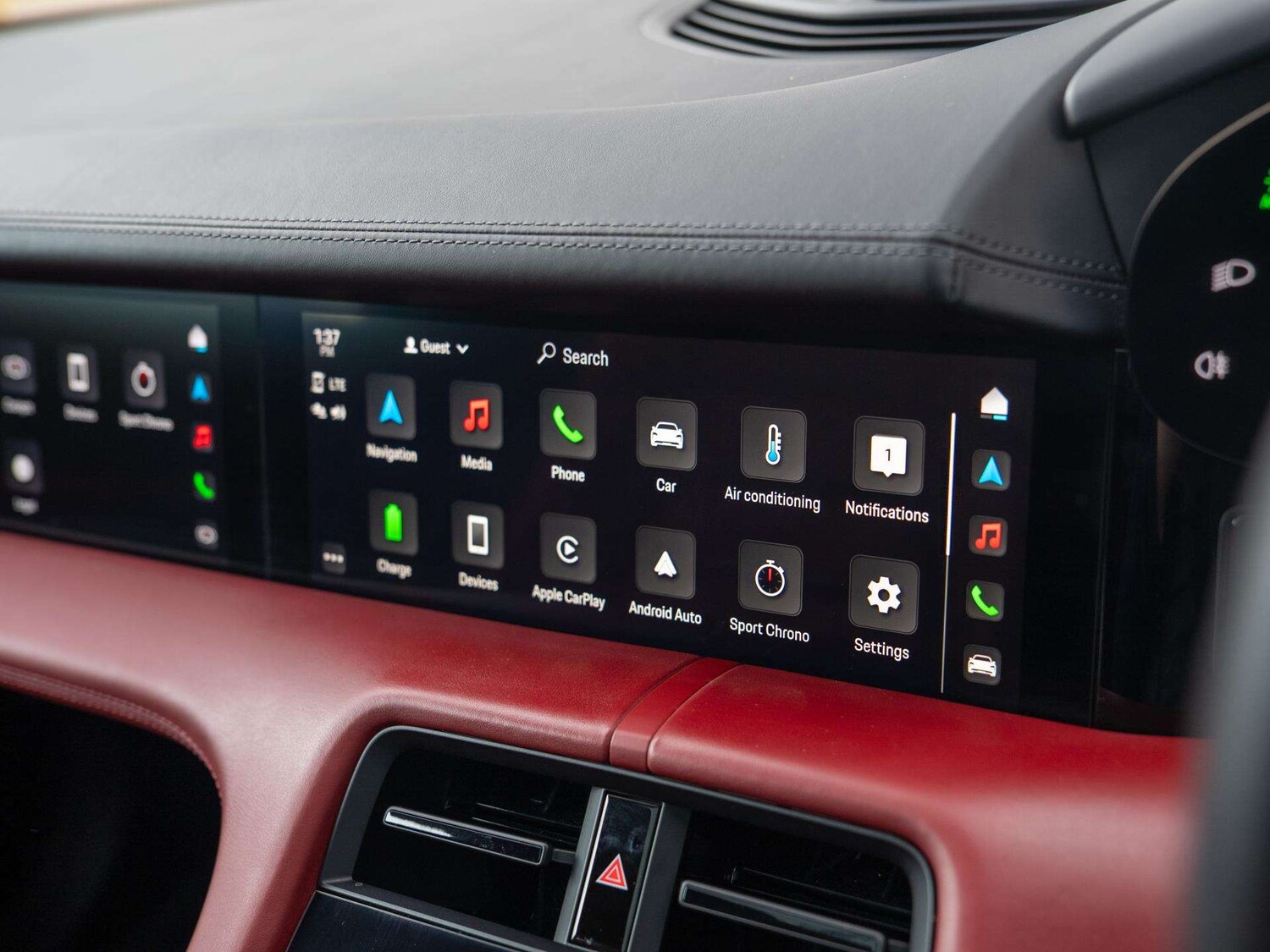 Used Porsche Taycan 2022 for sale - 77361523: Photo 20