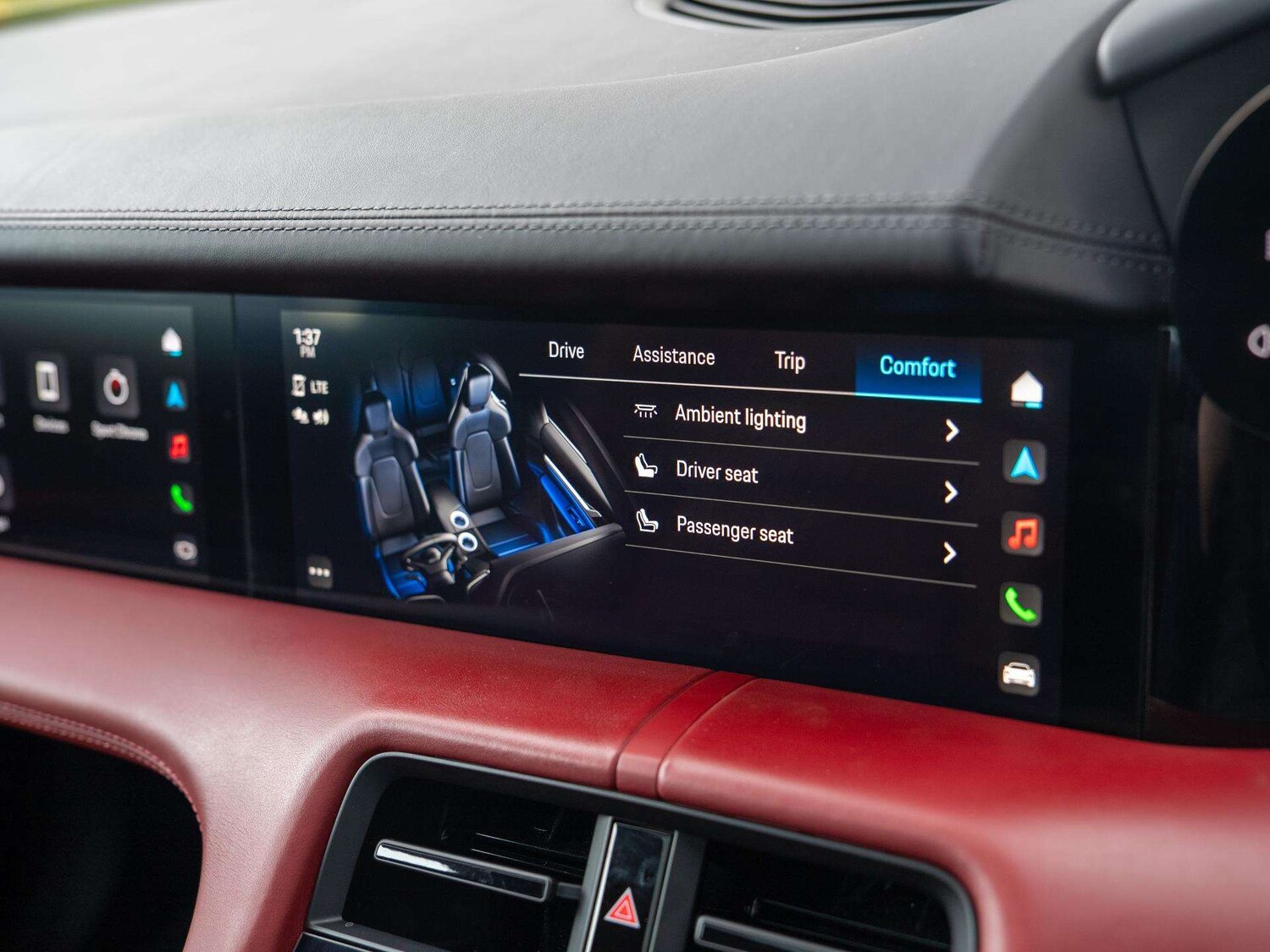 Used Porsche Taycan 2022 for sale - 77361523: Photo 23