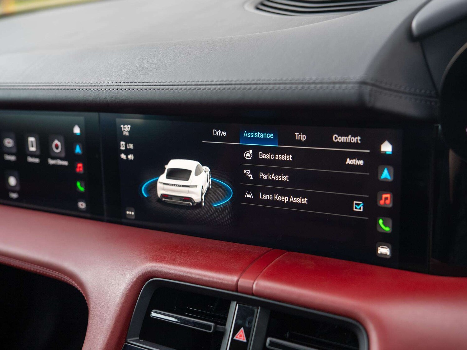 Used Porsche Taycan 2022 for sale - 77361523: Photo 24