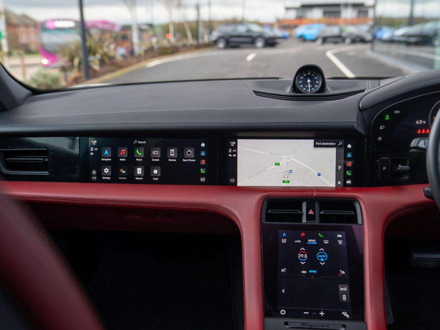 Used Porsche Taycan 2022 for sale - 77361523: Photo 25