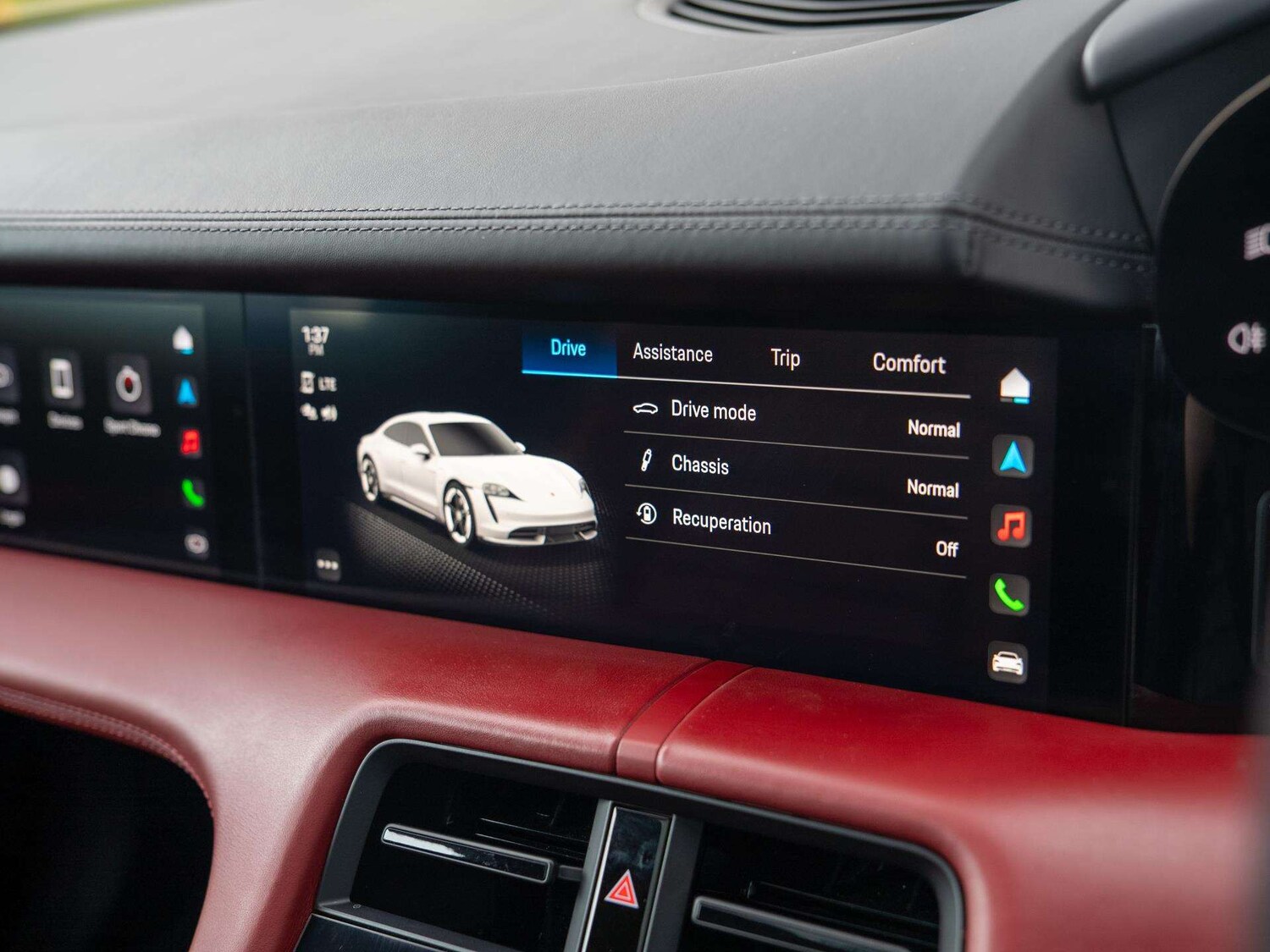 Used Porsche Taycan 2022 for sale - 77361523: Photo 26