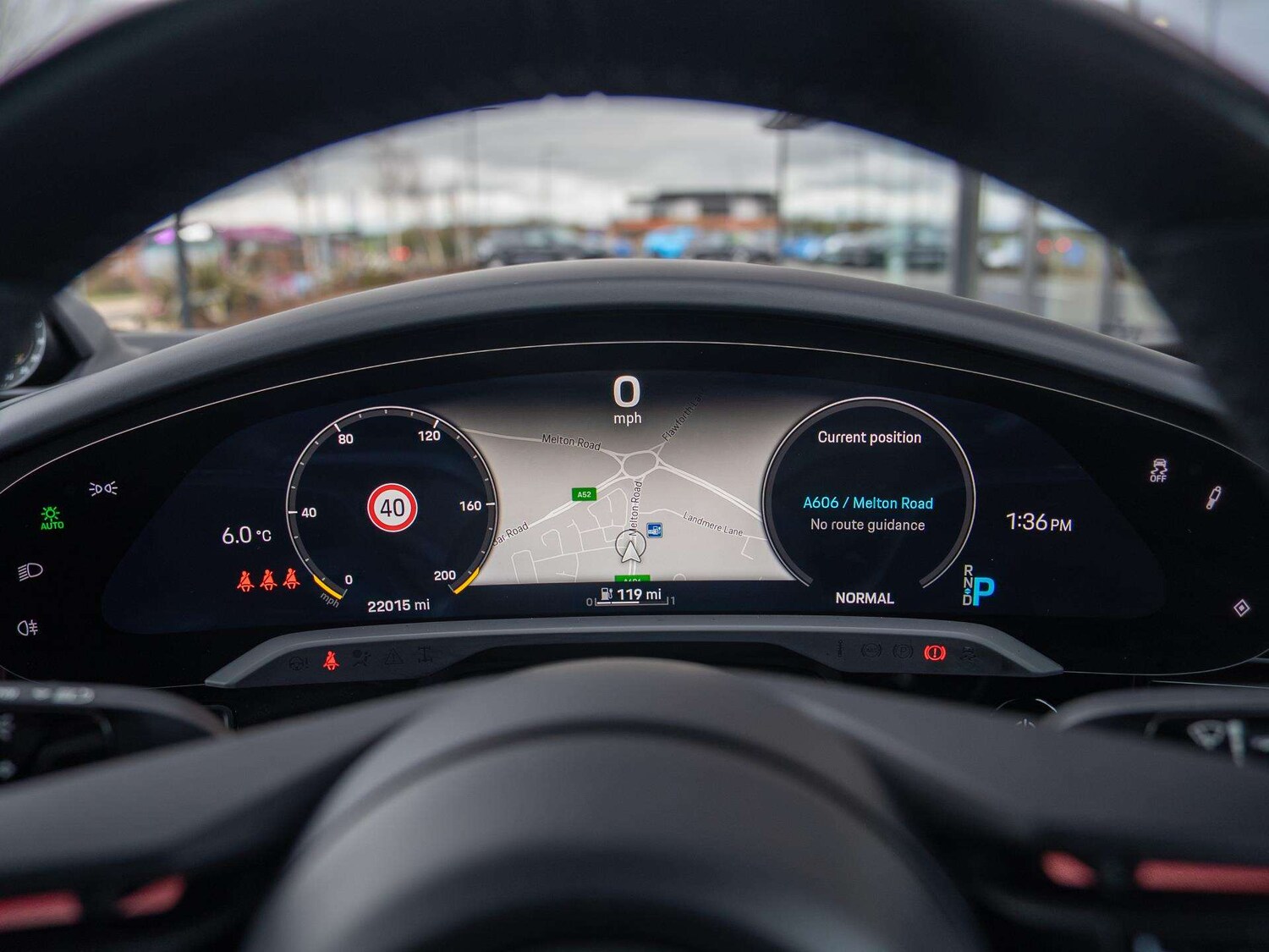 Used Porsche Taycan 2022 for sale - 77361523: Photo 29