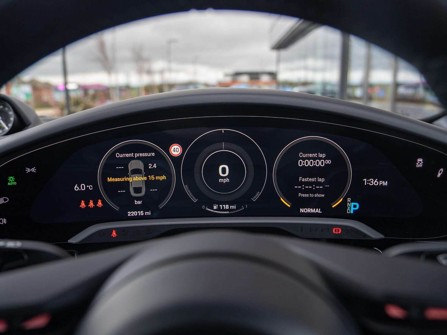 Used Porsche Taycan 2022 for sale - 77361523: Photo 30