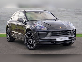 Porsche - Macan