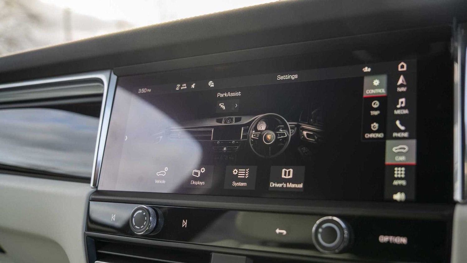 Vehicle 30