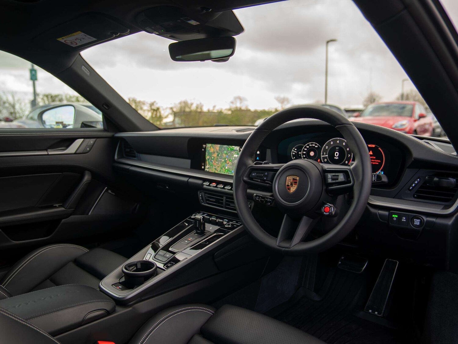 Used Porsche 911 2026 for sale - 78037760: Photo 9