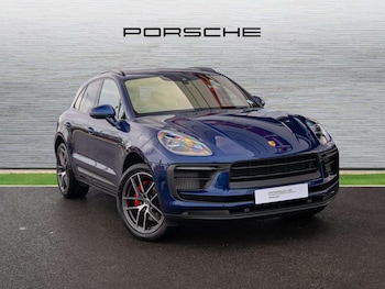Used Porsche Macan 2022 for sale - 76978739: Photo
