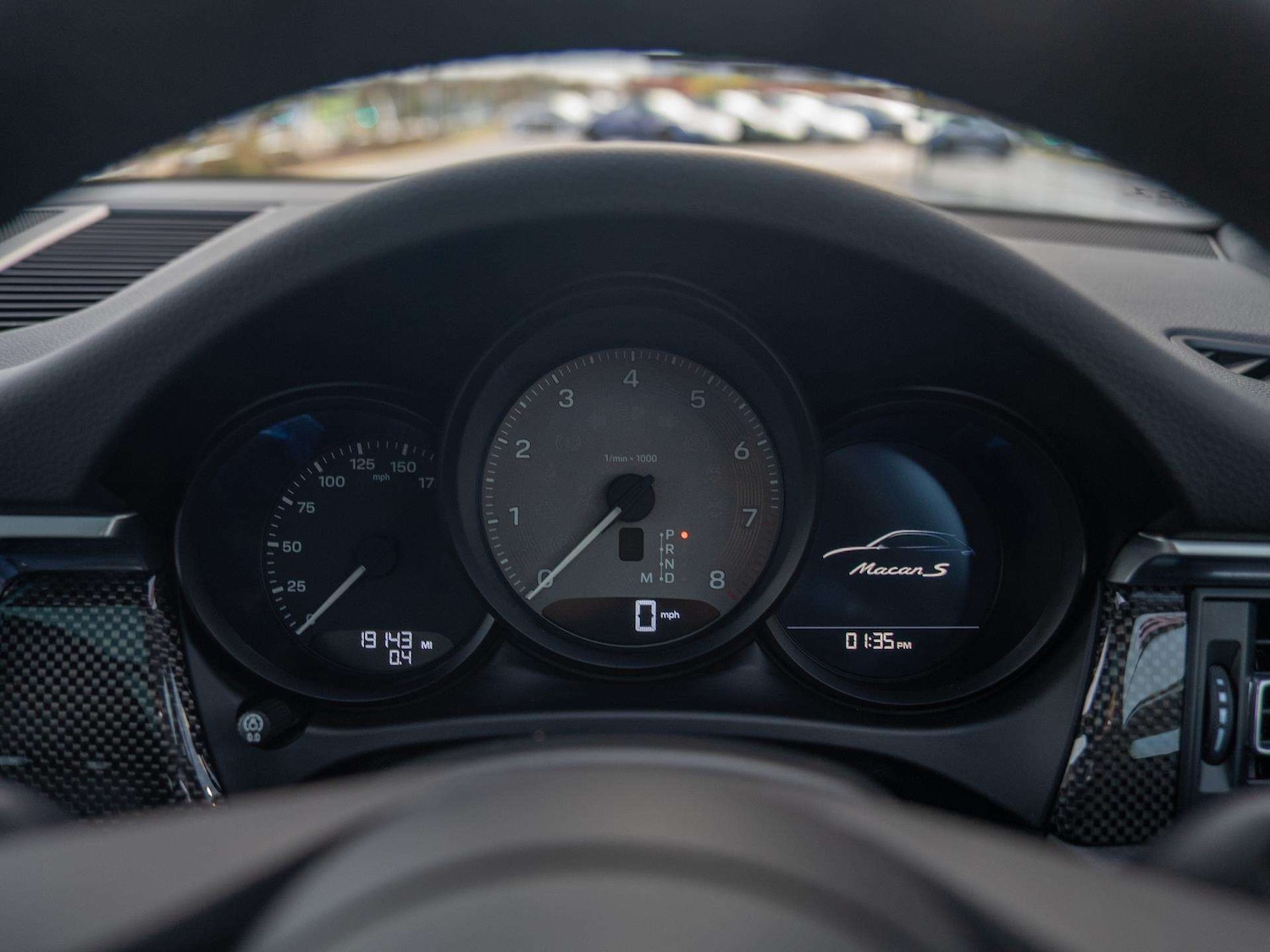 Used Porsche Macan 2022 for sale - 76978739: Photo 24