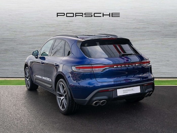 Used Porsche Macan 2022 for sale - 76978739: Photo