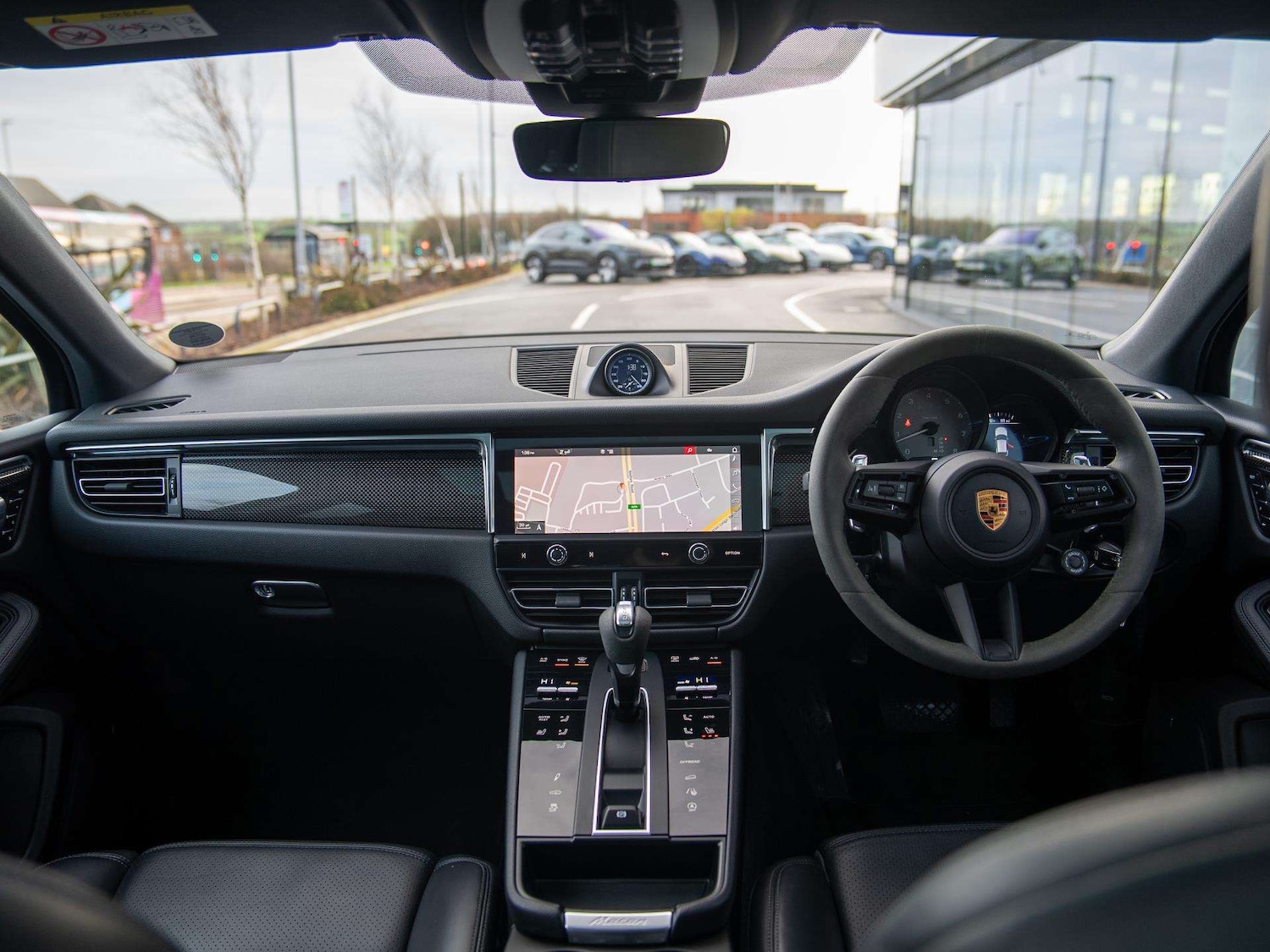 Used Porsche Macan 2022 for sale - 76978739: Photo 3