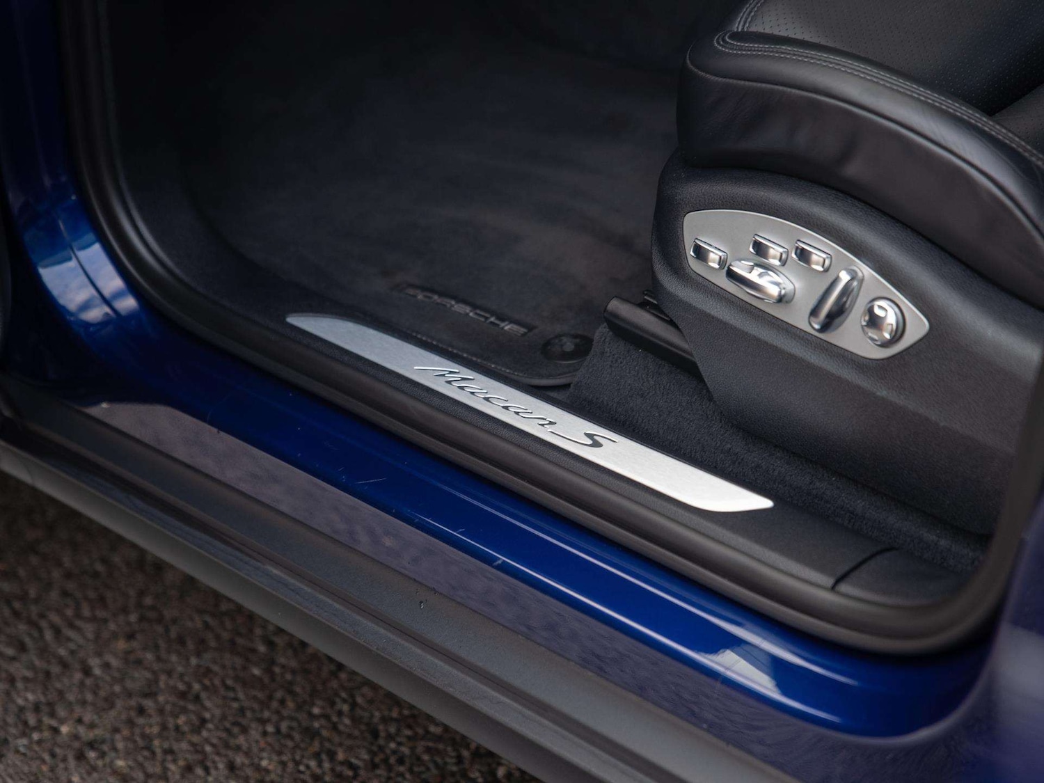 Used Porsche Macan 2022 for sale - 76978739: Photo 33