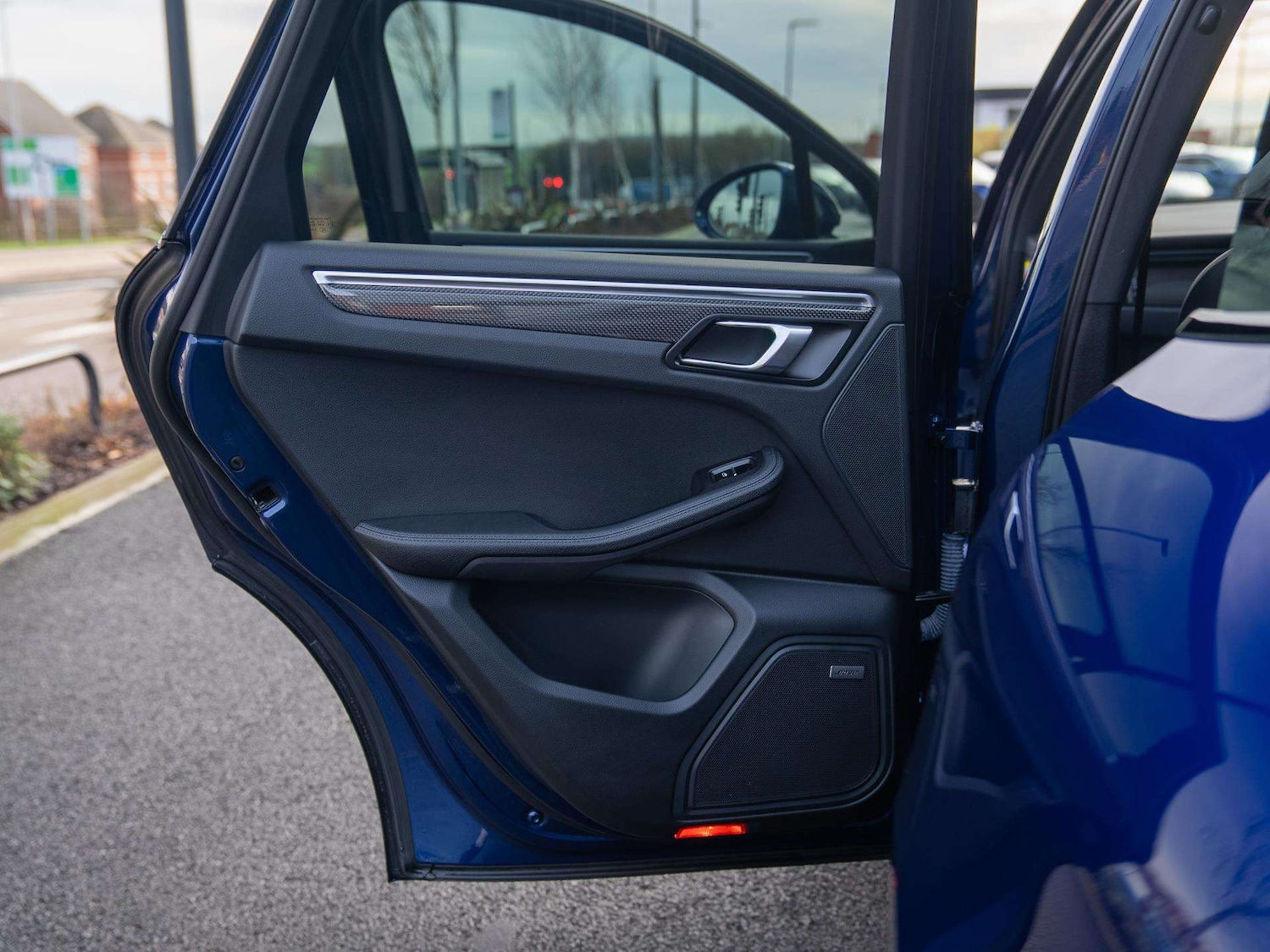 Used Porsche Macan 2022 for sale - 76978739: Photo 34