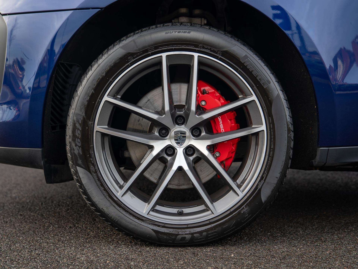 Used Porsche Macan 2022 for sale - 76978739: Photo 4