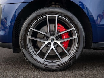 Used Porsche Macan 2022 for sale - 76978739: Photo