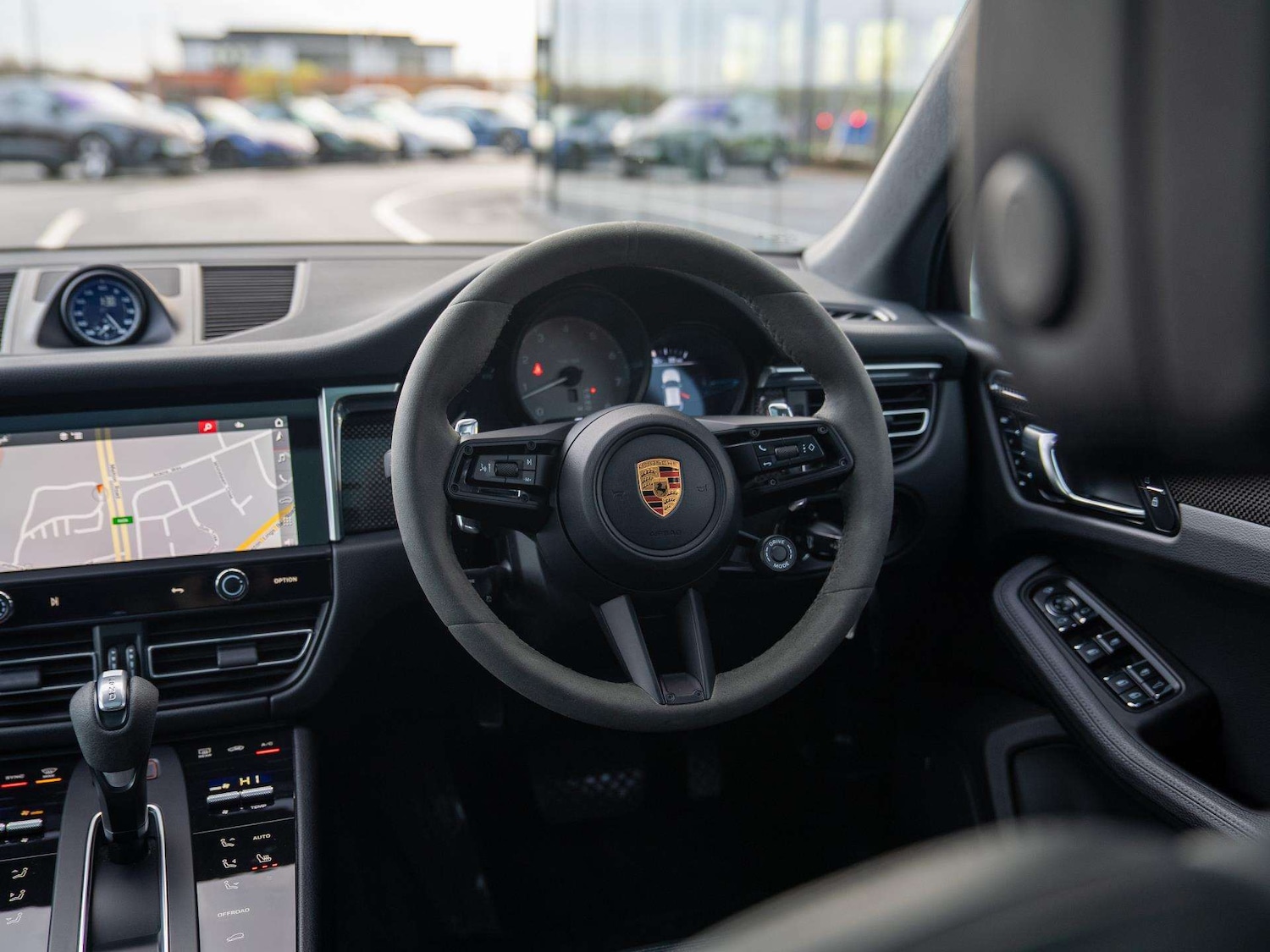 Used Porsche Macan 2022 for sale - 76978739: Photo 8