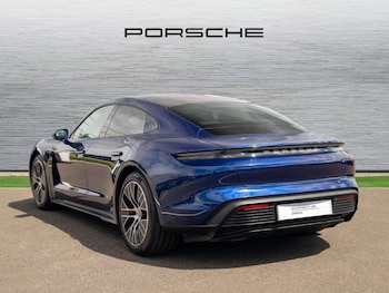Used Porsche Taycan 2021 for sale - 78651223: Photo