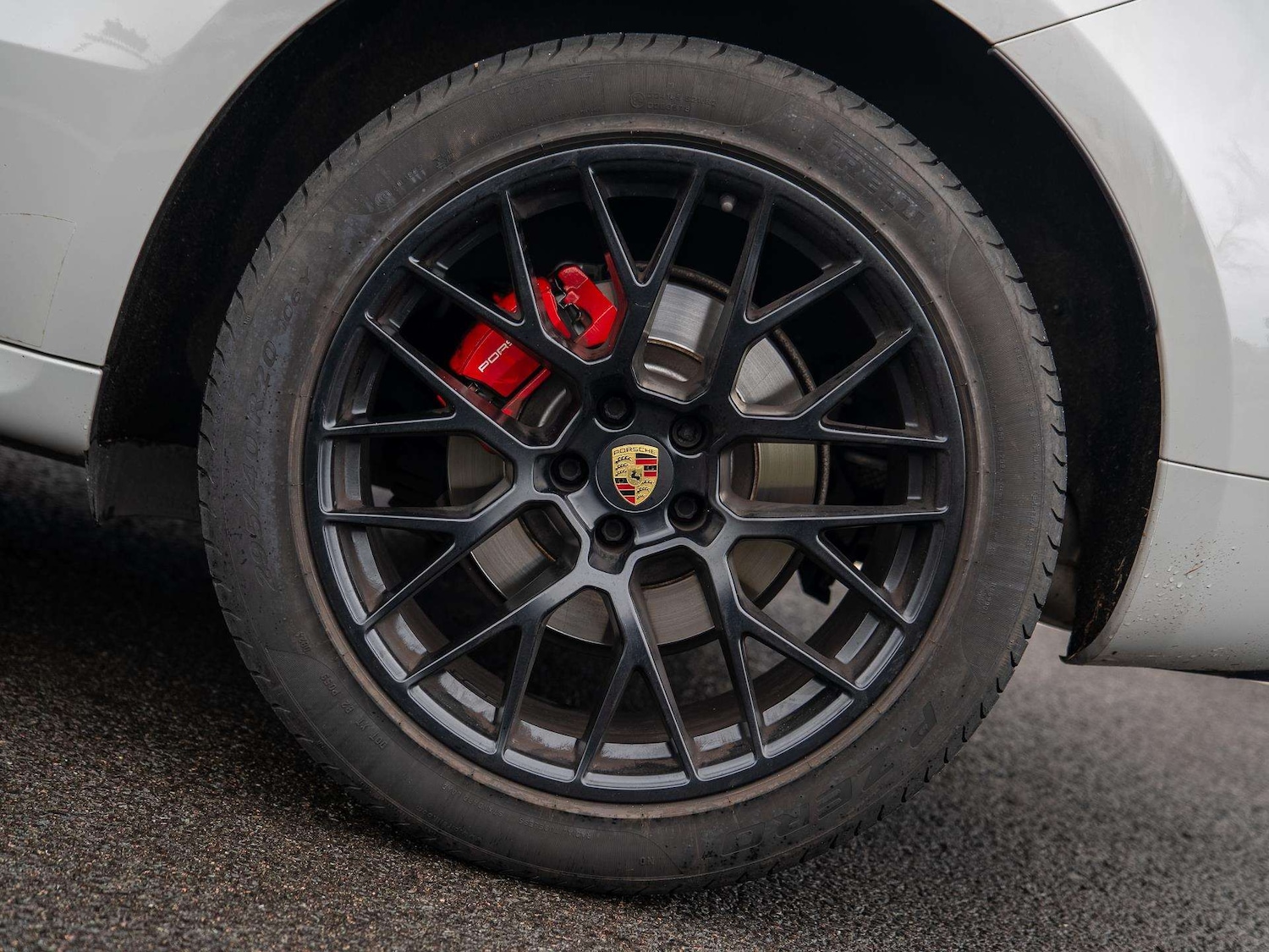 Used Porsche Macan 2020 for sale - 76978840: Photo 4