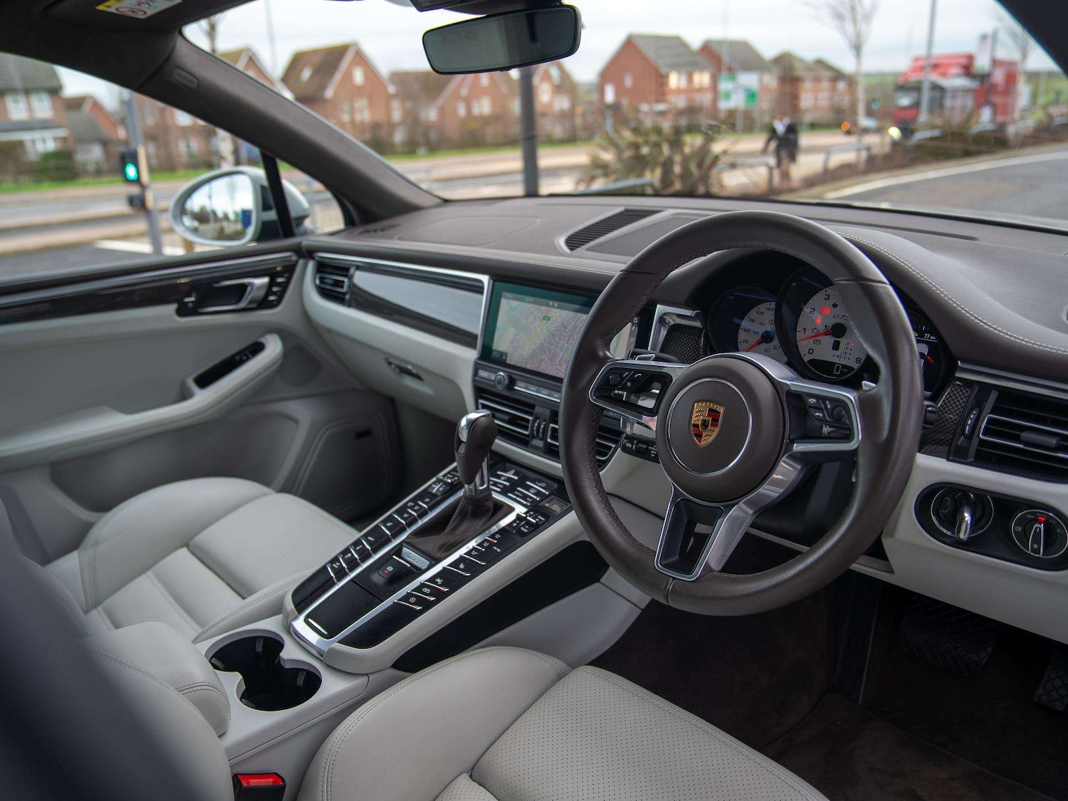 Used Porsche Macan 2020 for sale - 76978840: Photo 9