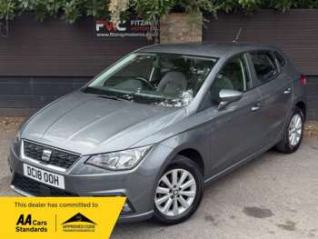 2018 (18) - 1.0 TSI SE Technology Euro 6 (s/s) 5dr