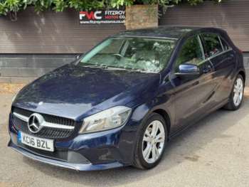 Used Mercedes-Benz A-Class 2016 for sale - 75089455: Photo