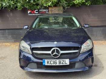 Used Mercedes-Benz A-Class 2016 for sale - 75089455: Photo