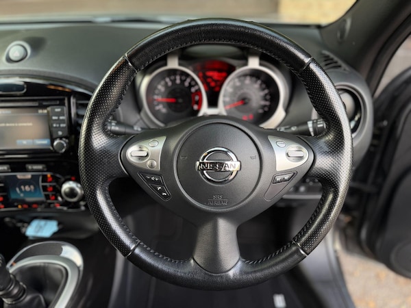 Used Nissan Juke 2017 for sale - 76246822: Photo 11