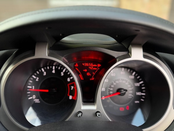 Used Nissan Juke 2017 for sale - 76246822: Photo 12