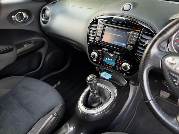 Used Nissan Juke 2017 for sale - 76246822: Photo 13
